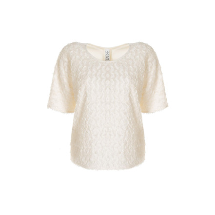 Dame Blanche chemisier ---