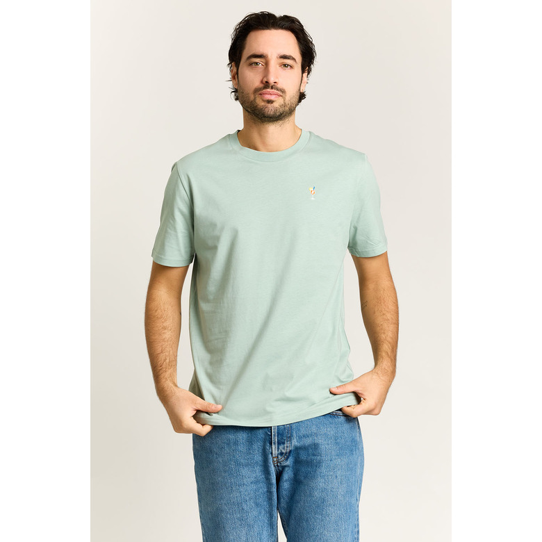Strom t-shirts green 2