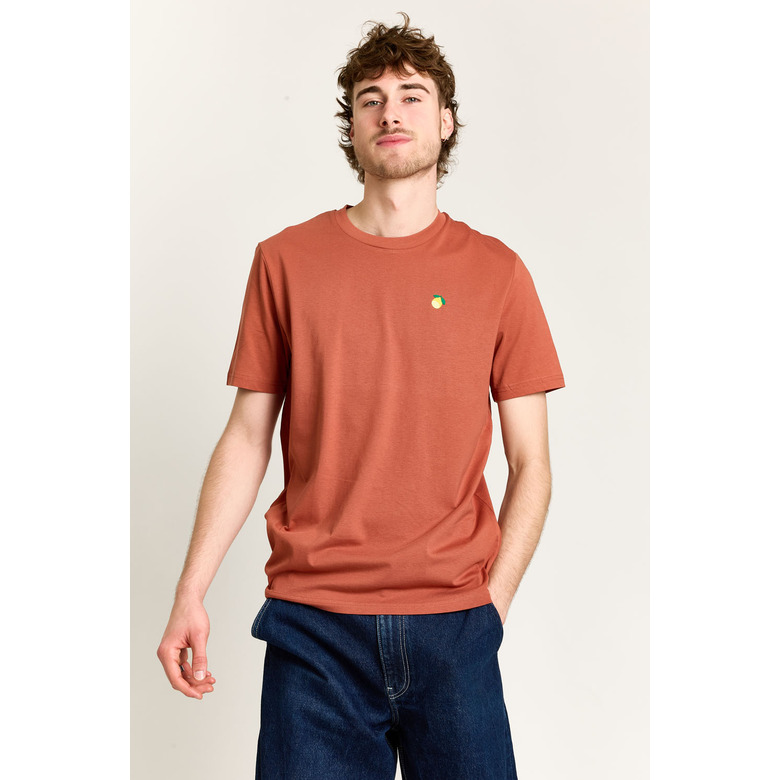 Strom t-shirt orange 2