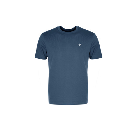 Strom t-shirt blau