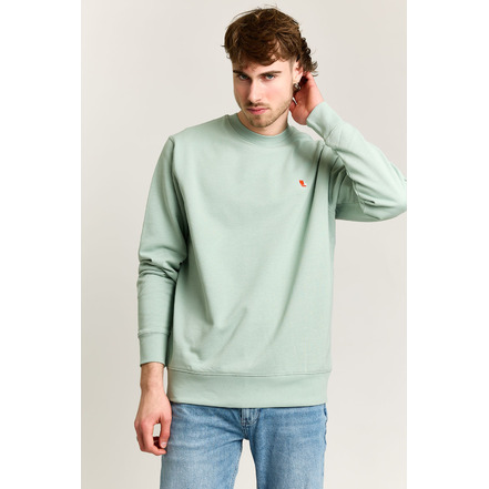 Strom sweater groen