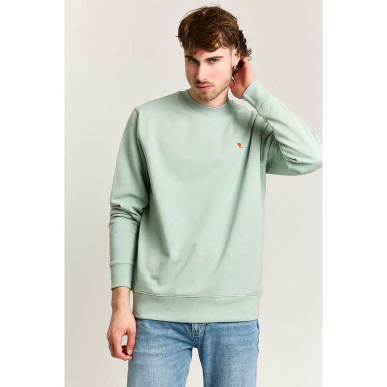 Strom sweater vert 2