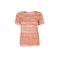 Des Petits Hauts sweater orange 1