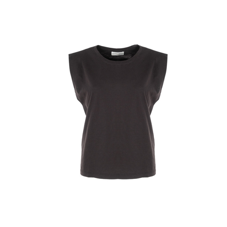 Des Petits Hauts t-shirt braun 1
