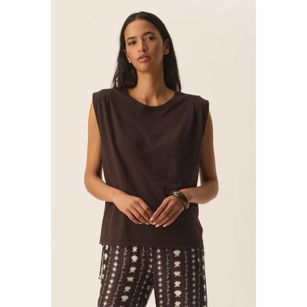 Des Petits Hauts t-shirt braun