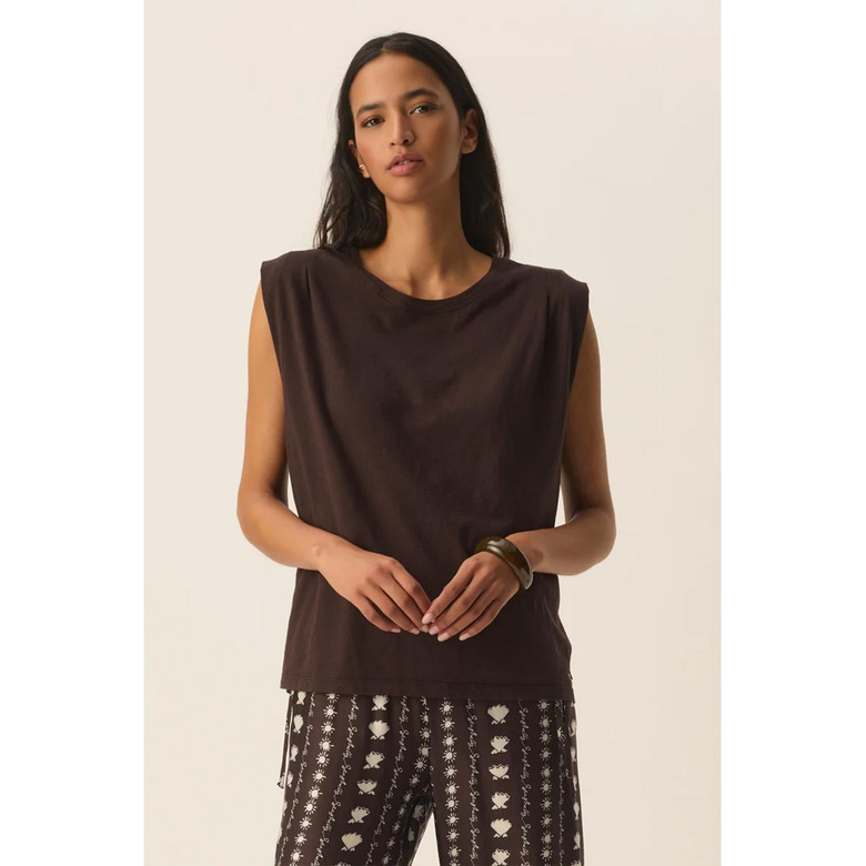 Des Petits Hauts t-shirt braun 2