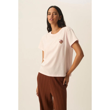 Des Petits Hauts t-shirt rosa