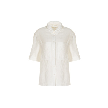 Des Petits Hauts chemisier ecru