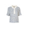 Sacrecoeur polo blauw 1