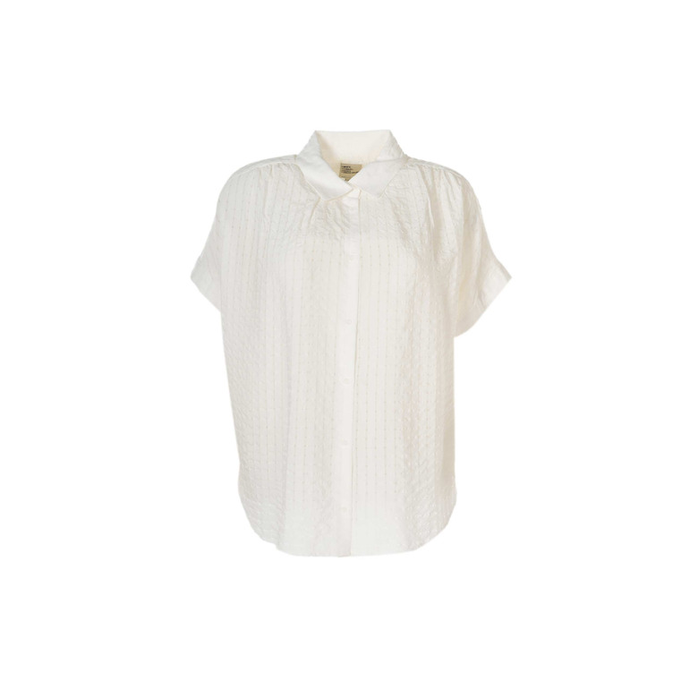 Sacrecoeur chemisier blanc 1