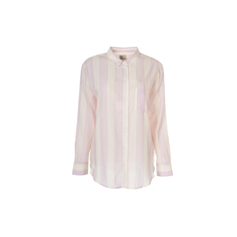 Sacrecoeur blouse pink 1