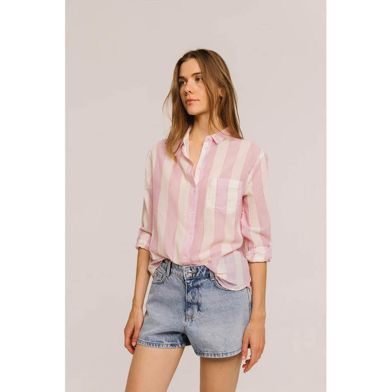 Sacrecoeur blouse pink 2