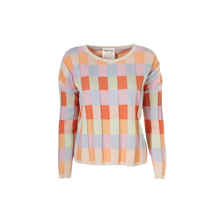 Skfk sweater multicolor 1