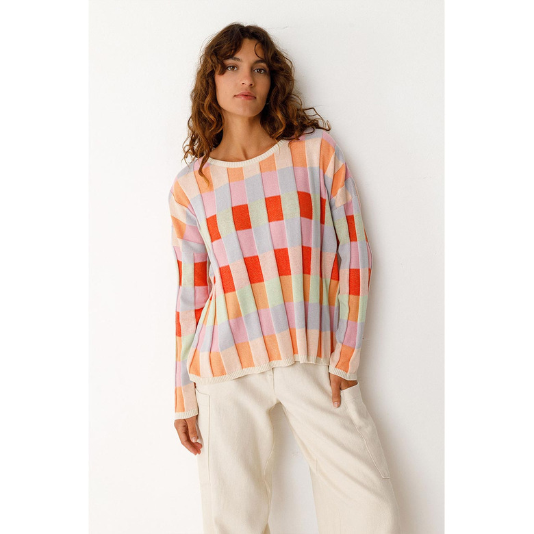 Skfk sweater multicolor 2