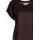 Notshy t-shirt bruin 2