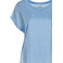 Notshy t-shirt bleu 2