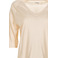 Notshy t-shirt beige 2