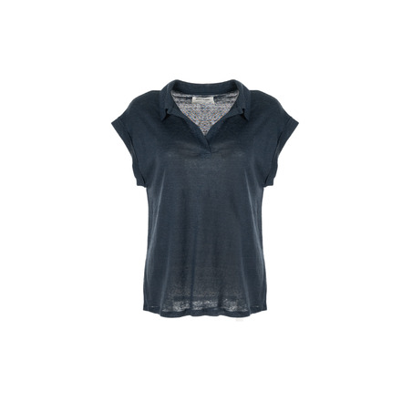 Notshy polo blauw