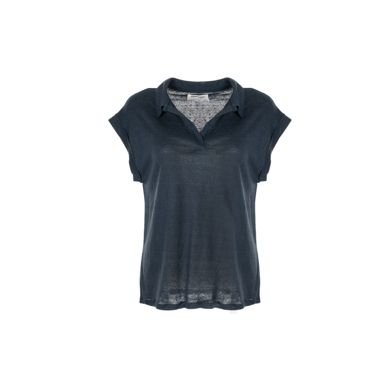 Notshy polo blauw 1