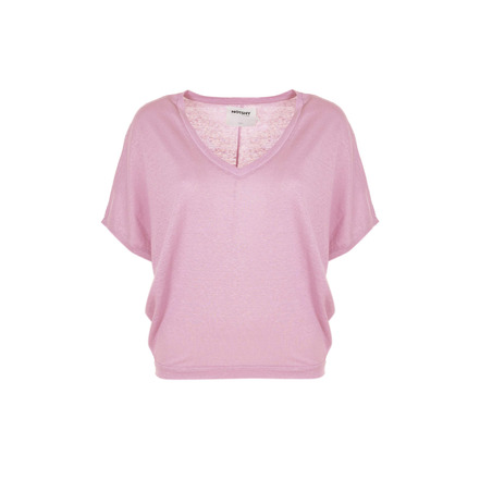 Notshy t-shirt rose