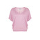 Notshy t-shirt rose 1