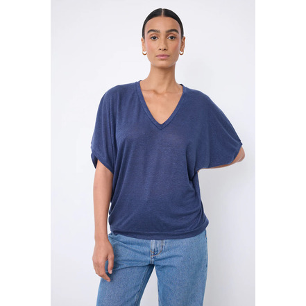 Notshy t-shirt violet