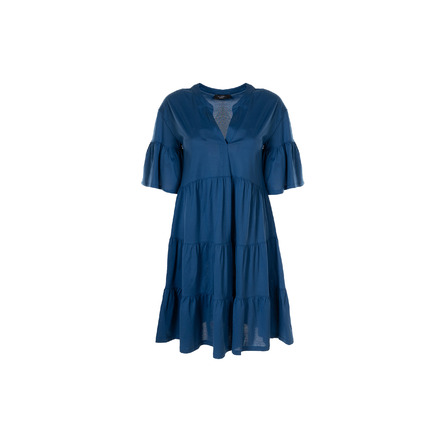 Weekend - Maxmara robe bleu
