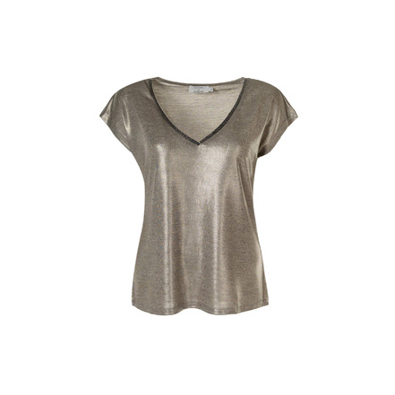 Molly Bracken t-shirts green