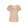 Molly Bracken t-shirts lightbrown 1