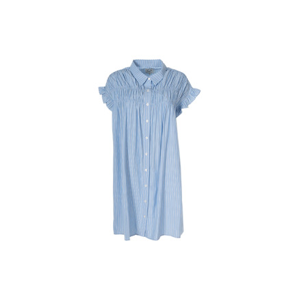 Molly Bracken dress blue
