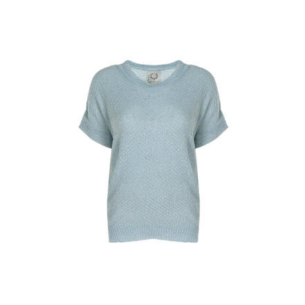 Molly Bracken sweater blue