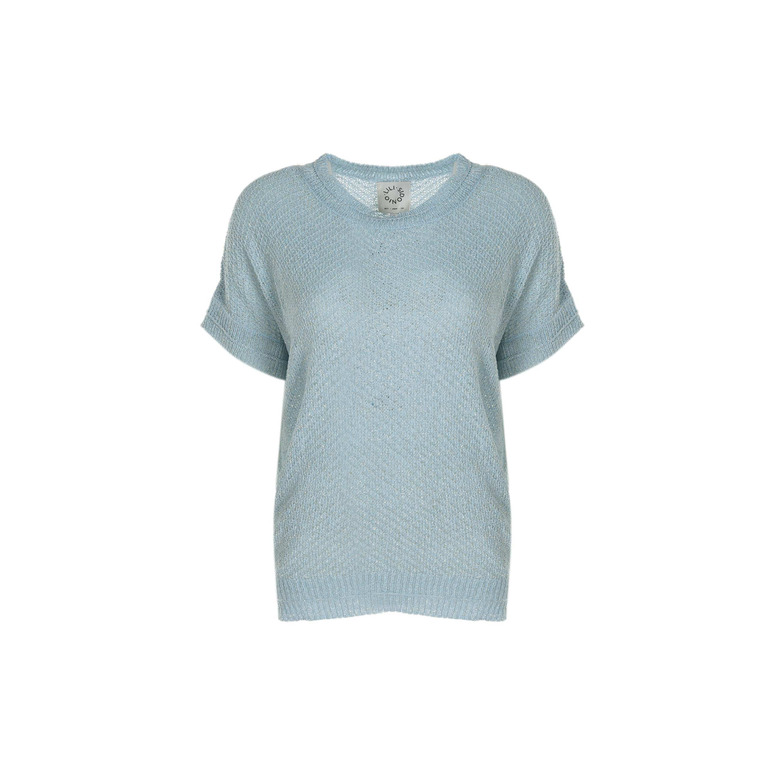 Molly Bracken sweater blue 1