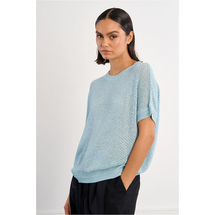 Molly Bracken pullover blau