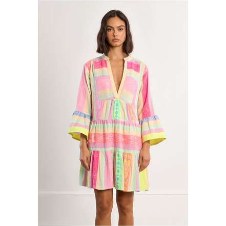 Molly Bracken dress multicolor