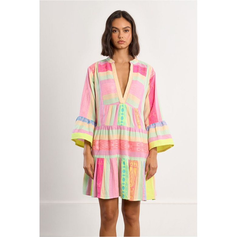 Molly Bracken dress multicolor 2