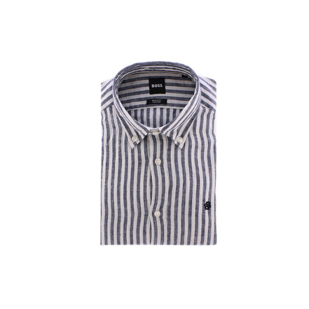 Boss hemd blau
