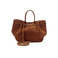Christian Villa handbag cognac 1