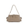 Christian Villa schoudertas taupe 1