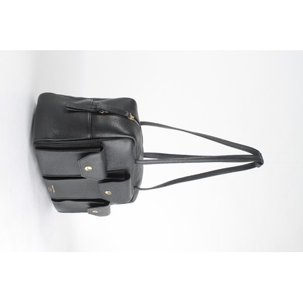 Christian Villa handbag black