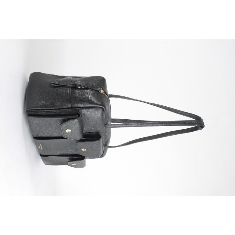 Christian Villa handbag black 2