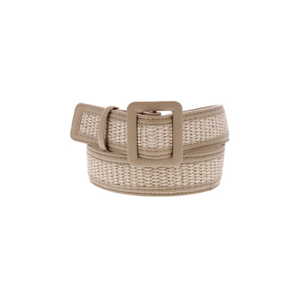 Abro belt lightbrown