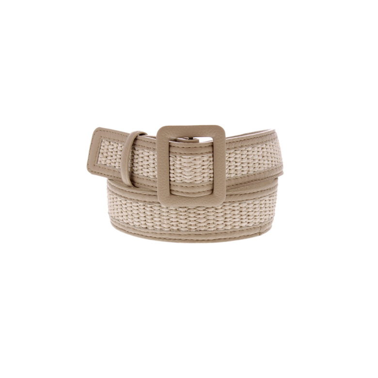 Abro belt lightbrown 1