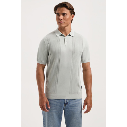 Saint Steve polo groen