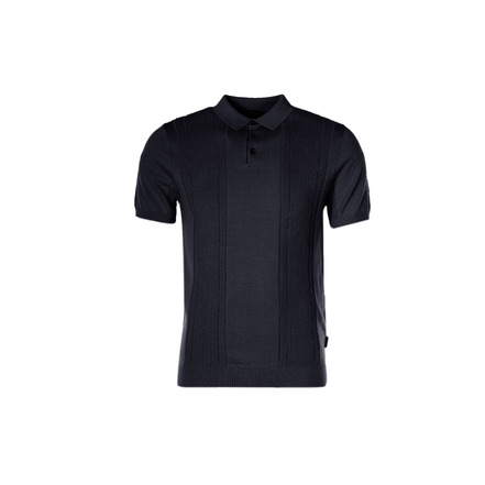 Saint Steve polo blauw