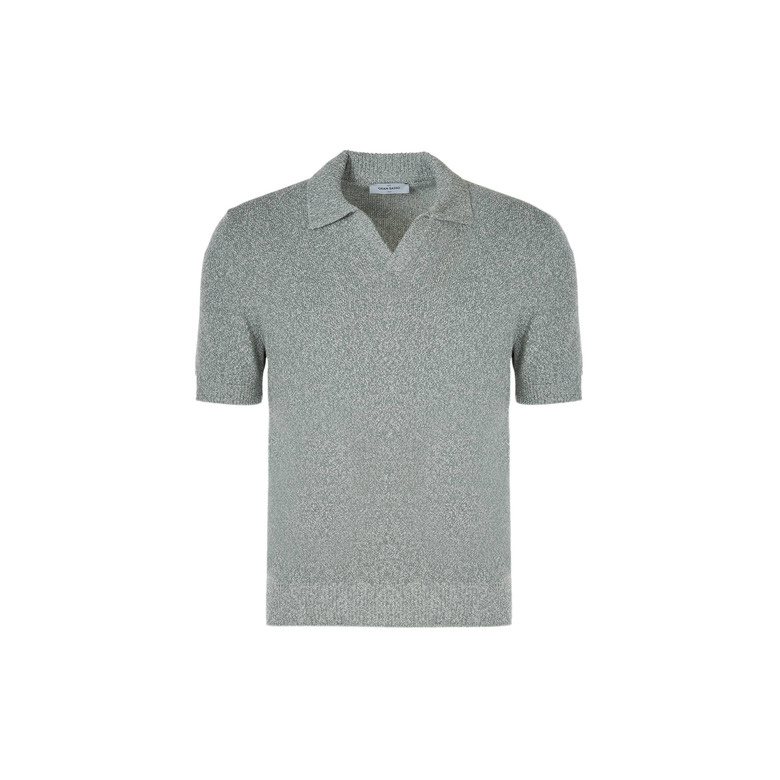 Gran Sasso polo groen 1