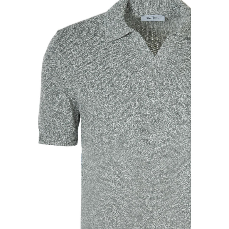 Gran Sasso polo groen 2