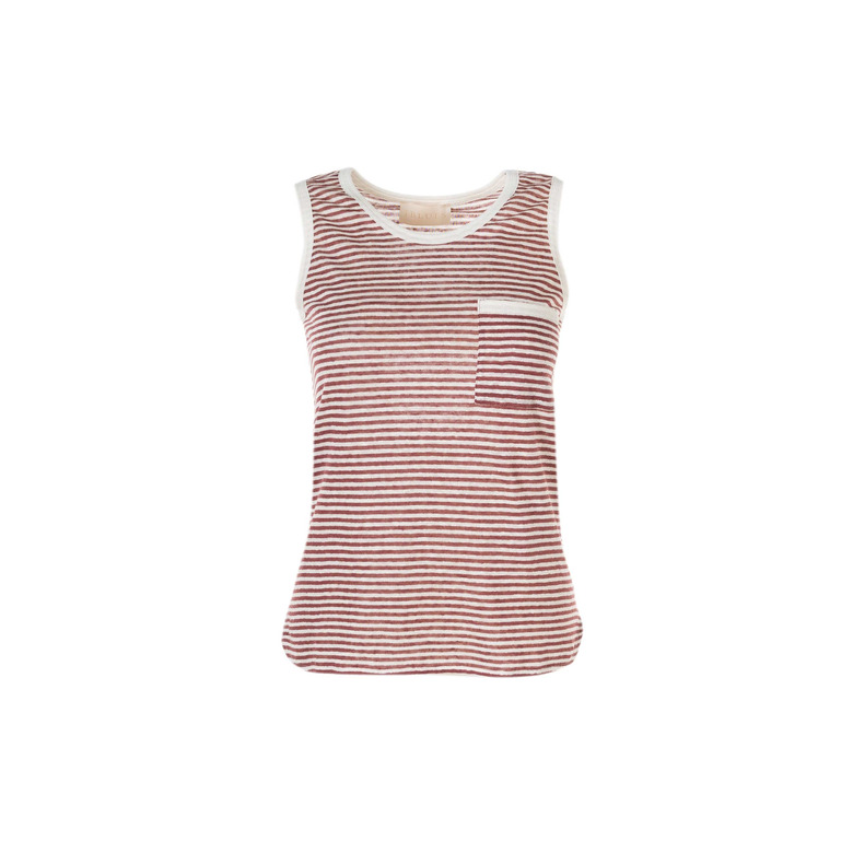 Iblues top bordeaux 1