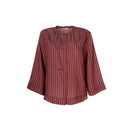 Yerse chemisier bordeaux