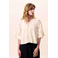 Frnch blouse ecru 2
