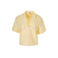 Frnch blouse geel 1
